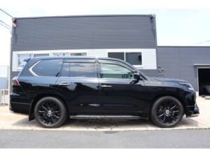 2020 Lexus LX570 Base Grade 5.7 — photo 4