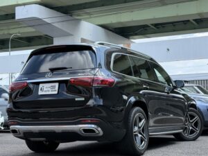 2021 Mercedes-Benz GLS400d 4MATIC AMG Line 3.0 — photo 4