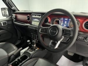 2024 Jeep Gladiator Rubicon 3.6L — photo 4