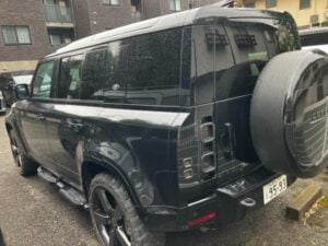 2020 Land Rover Defender 110 SE 2.0 — photo 4