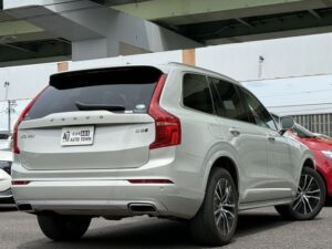 2020 Volvo XC90 D5 AWD Momentum 2.0 — photo 4