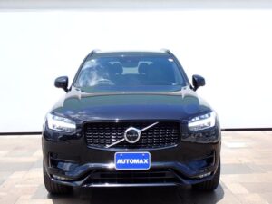 2021 Volvo XC90 B6 R-Design AWD 2.0 — photo 4