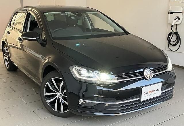 2019 Volkswagen Golf TSI Highline