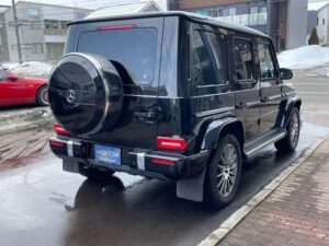 2019 Mercedes-Benz G350d AMG Line 3.0 — photo 4