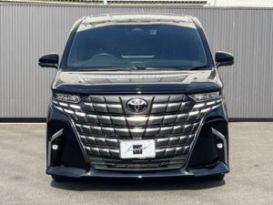 2025 Toyota Alphard Z 2.5