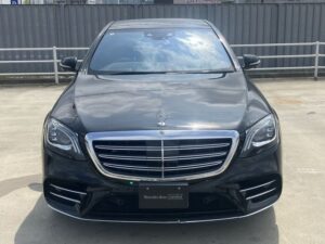2020 Mercedes-Benz S400d Sports Limited 3.0 — photo 4