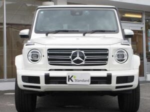 2021 Mercedes-Benz G-Wagon G400d 4MATIC AMG Line 3.0 — photo 1