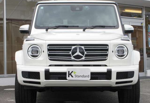 2021 Mercedes-Benz G400d
