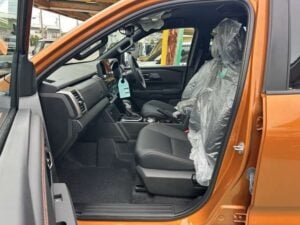 2025 Mitsubishi Triton GSR 2.4 — photo 4