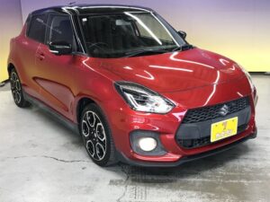 2020 Suzuki Swift Sport 1.4