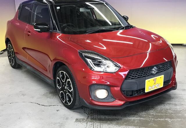2020 Suzuki Swift Sport