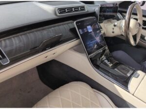 2022 Mercedes-Benz S400d 4MATIC AMG Line 3.0 — photo 2