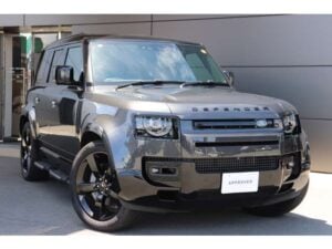 2025 Land Rover Defender 110 X-Dynamic HSE D350 3.0