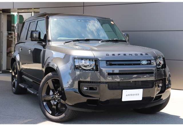 2025 Land Rover Defender 110 X-Dynamic HSE