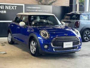 2020 Mini Cooper D 1.5