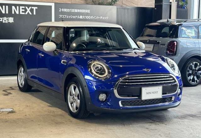 2020 Mini Cooper D