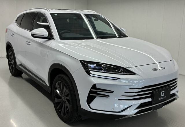 2026 BYD Sealion 6