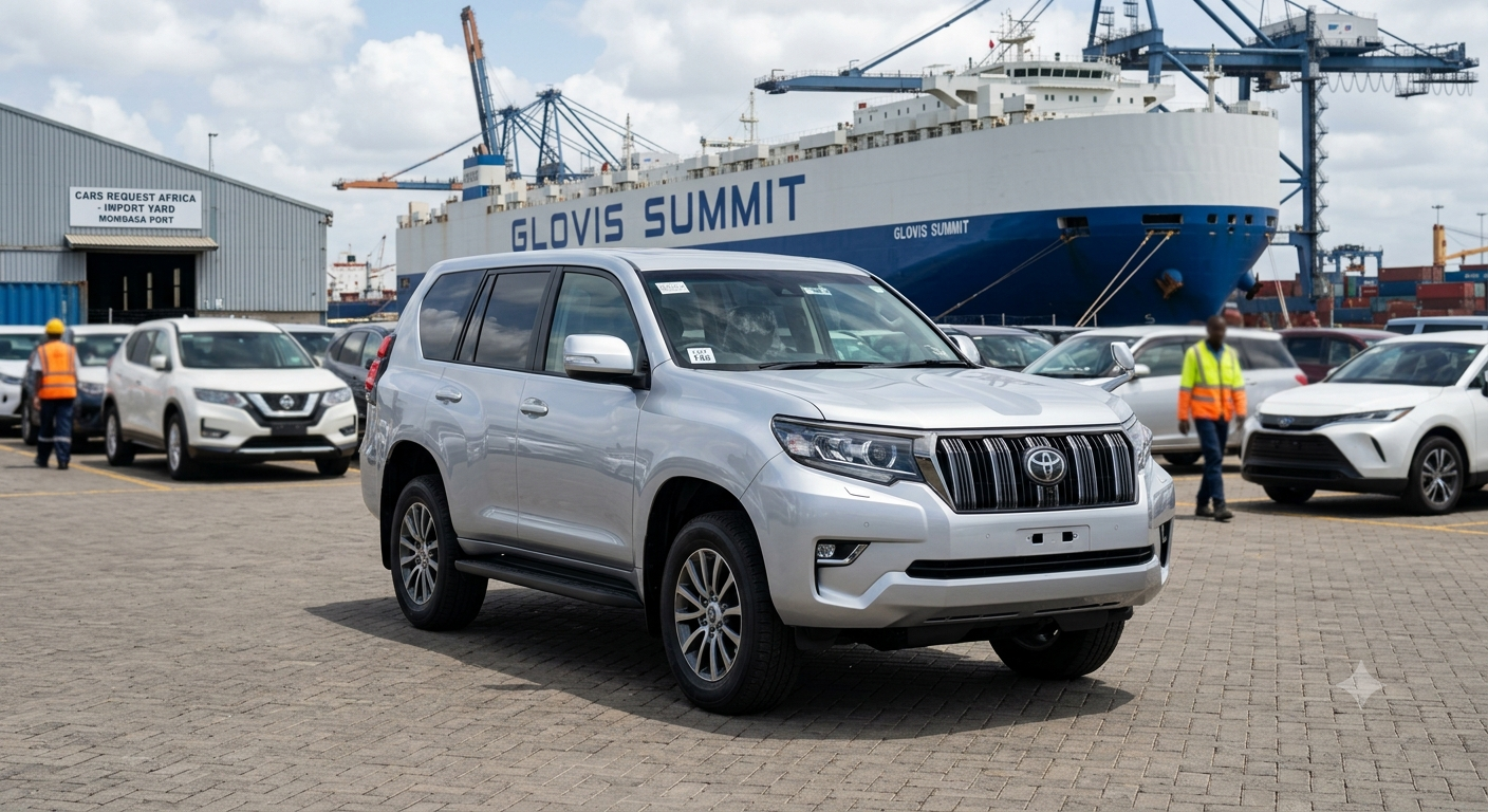 Trusted Partner for Importing Your Next Car