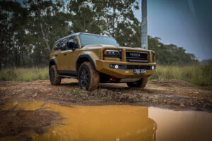 Toyota Land Cruiser Prado Altitude