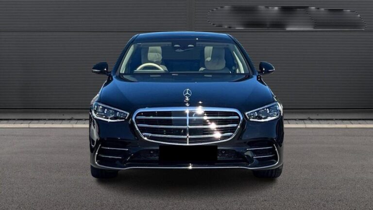 2024 Mercedes-Benz S500L 4Matic AMG Line Euro 6 (s/s) 3.0 — photo 7