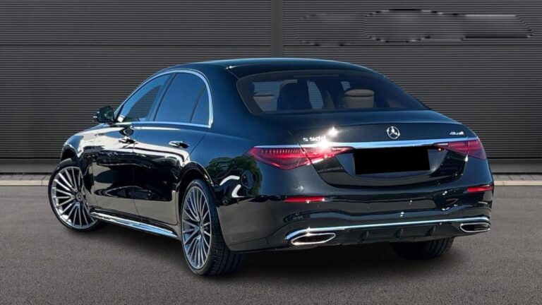 2024 Mercedes-Benz S500L 4Matic AMG Line Euro 6 (s/s) 3.0 — photo 6