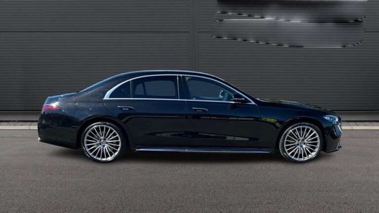 2024 Mercedes-Benz S500L 4Matic AMG Line Euro 6 (s/s) 3.0 — photo 5