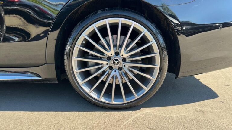 2024 Mercedes-Benz S500L 4Matic AMG Line Euro 6 (s/s) 3.0 — photo 4