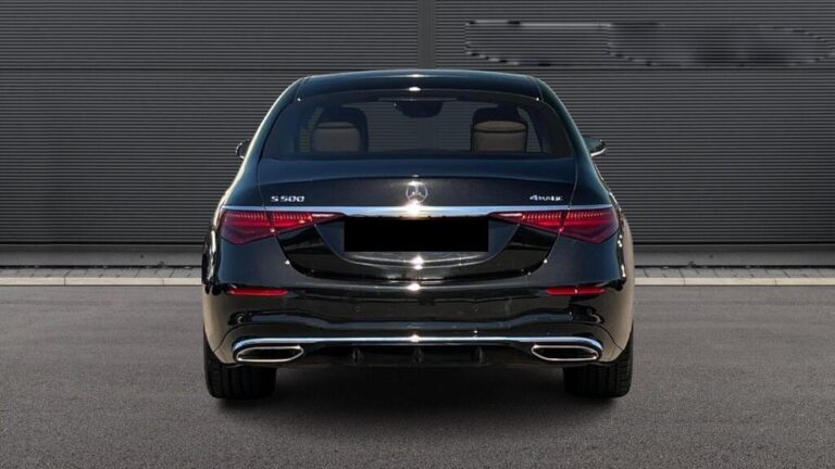 2024 Mercedes-Benz S500L 4Matic AMG Line Euro 6 (s/s) 3.0 — photo 3