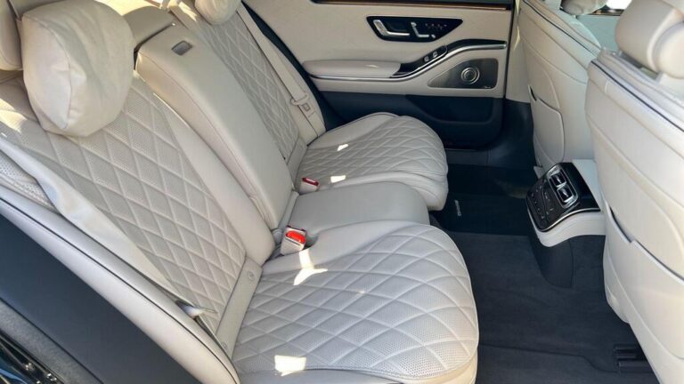 2024 Mercedes-Benz S500L 4Matic AMG Line Euro 6 (s/s) 3.0 — photo 8