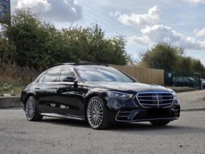 2025 Mercedes-Benz S500L 4Matic AMG Line Euro 6 (s/s) 3.0