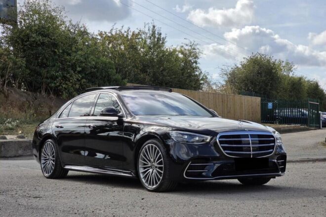 2025 Mercedes-Benz S500L 4Matic AMG Line