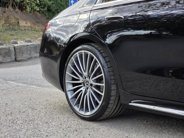 2025 Mercedes-Benz S500L 4Matic AMG Line Euro 6 (s/s) 3.0 — photo 2