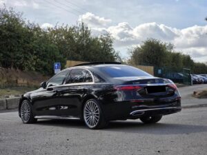 2025 Mercedes-Benz S500L 4Matic AMG Line Euro 6 (s/s) 3.0 — photo 3