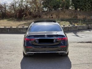 2025 Mercedes-Benz S500L 4Matic AMG Line Euro 6 (s/s) 3.0 — photo 4