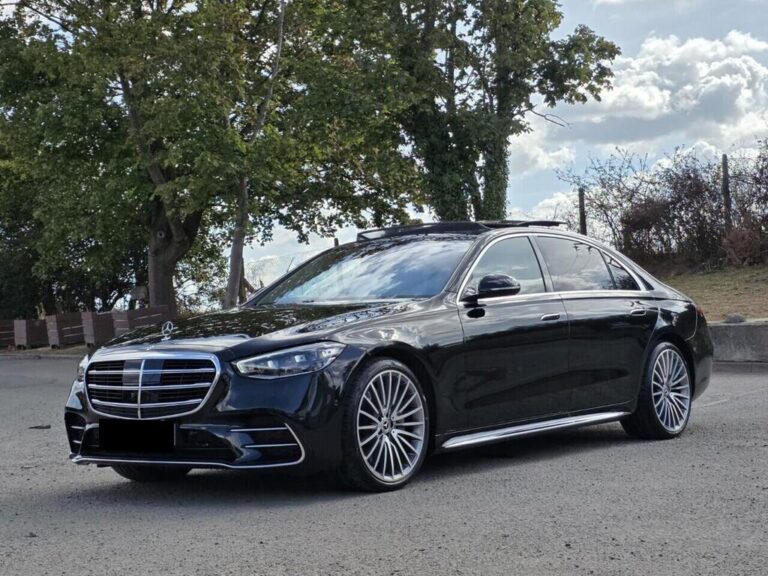 2025 Mercedes-Benz S500L 4Matic AMG Line Euro 6 (s/s) 3.0 — photo 5