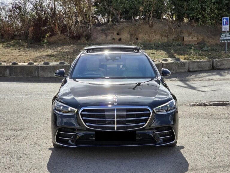2025 Mercedes-Benz S500L 4Matic AMG Line Euro 6 (s/s) 3.0 — photo 6