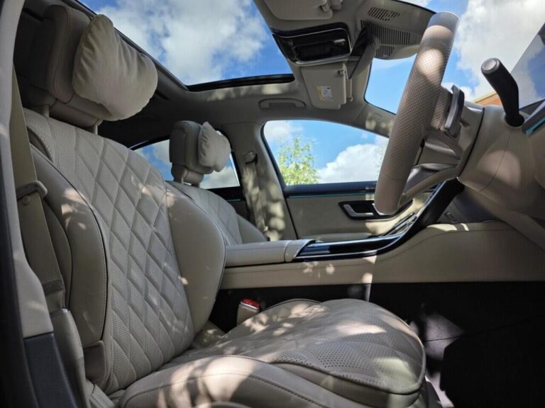 2025 Mercedes-Benz S500L 4Matic AMG Line Euro 6 (s/s) 3.0 — photo 7