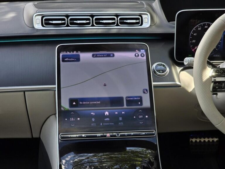 2025 Mercedes-Benz S500L 4Matic AMG Line Euro 6 (s/s) 3.0 — photo 9