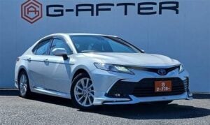2021 Toyota Camry Hybrid WS Leather Package 2.5L
