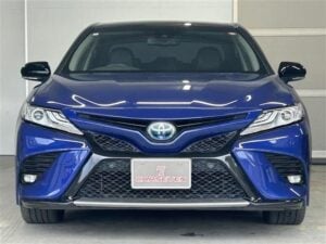 2020 Toyota Camry Hybrid WS Leather Package 2.5L — photo 3