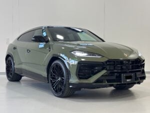 2025 Lamborghini Urus SE 4WD 4.0 — photo 2