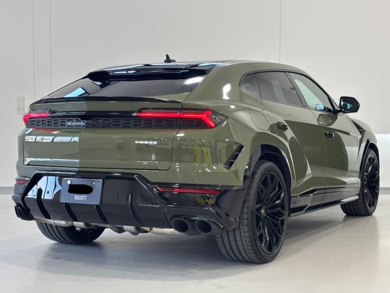 2025 Lamborghini Urus SE 4WD 4.0 — photo 7