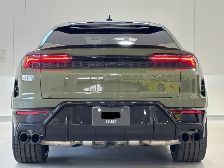 2025 Lamborghini Urus SE 4WD 4.0 — photo 8