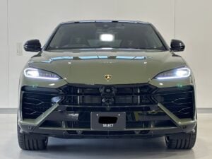 2025 Lamborghini Urus SE 4WD 4.0 — photo 1