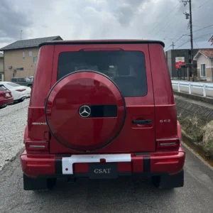 2026 Mercedes-AMG G63 MANUFAKTUR Program Plus 4.0 — photo 2
