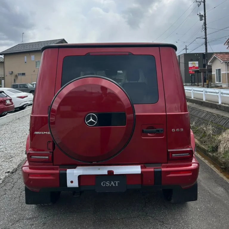 2026 Mercedes-AMG G63 MANUFAKTUR Program Plus 4.0 — photo 2