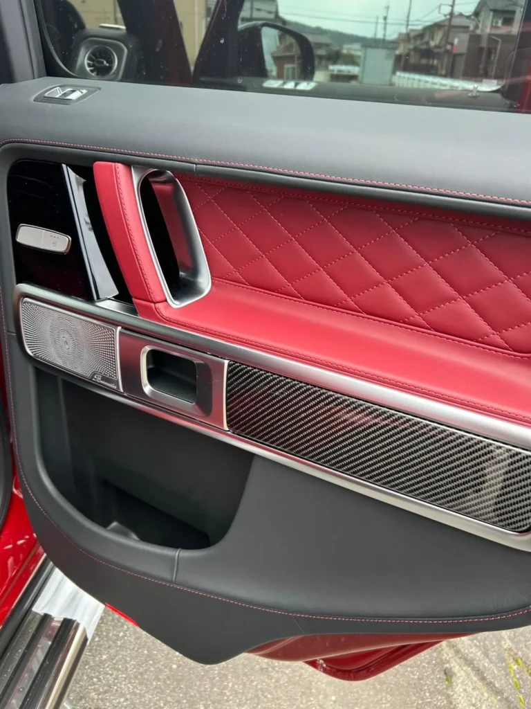2026 Mercedes-AMG G63 MANUFAKTUR Program Plus 4.0 — photo 3