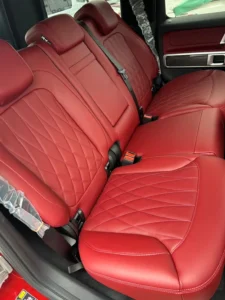 2026 Mercedes-AMG G63 MANUFAKTUR Program Plus 4.0 — photo 4