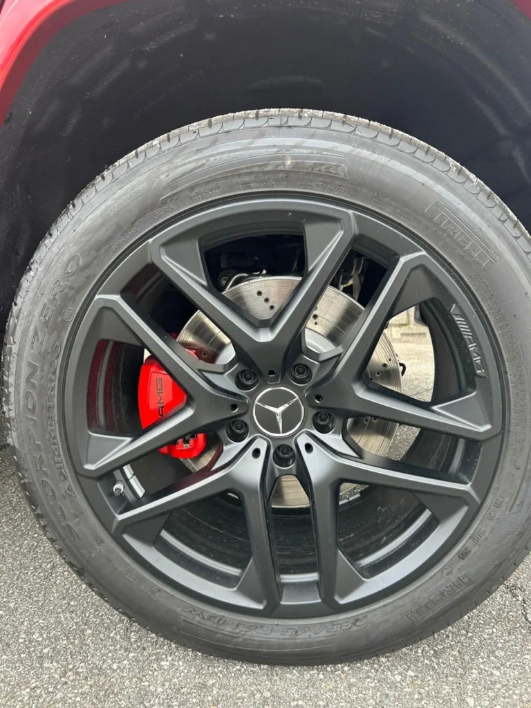 2026 Mercedes-AMG G63 MANUFAKTUR Program Plus 4.0 — photo 6