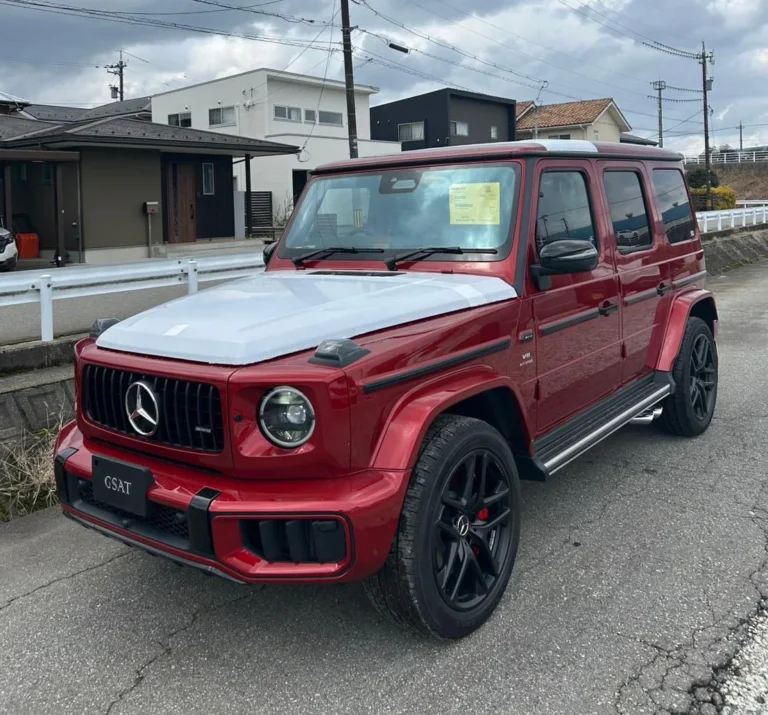 2026 Mercedes-AMG G63 MANUFAKTUR Program Plus 4.0 — photo 7